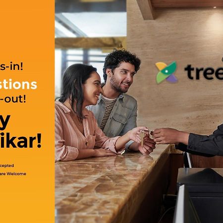 Treebo Trip Majestic Inn Thampanoor Thiruvananthapuram Zewnętrze zdjęcie