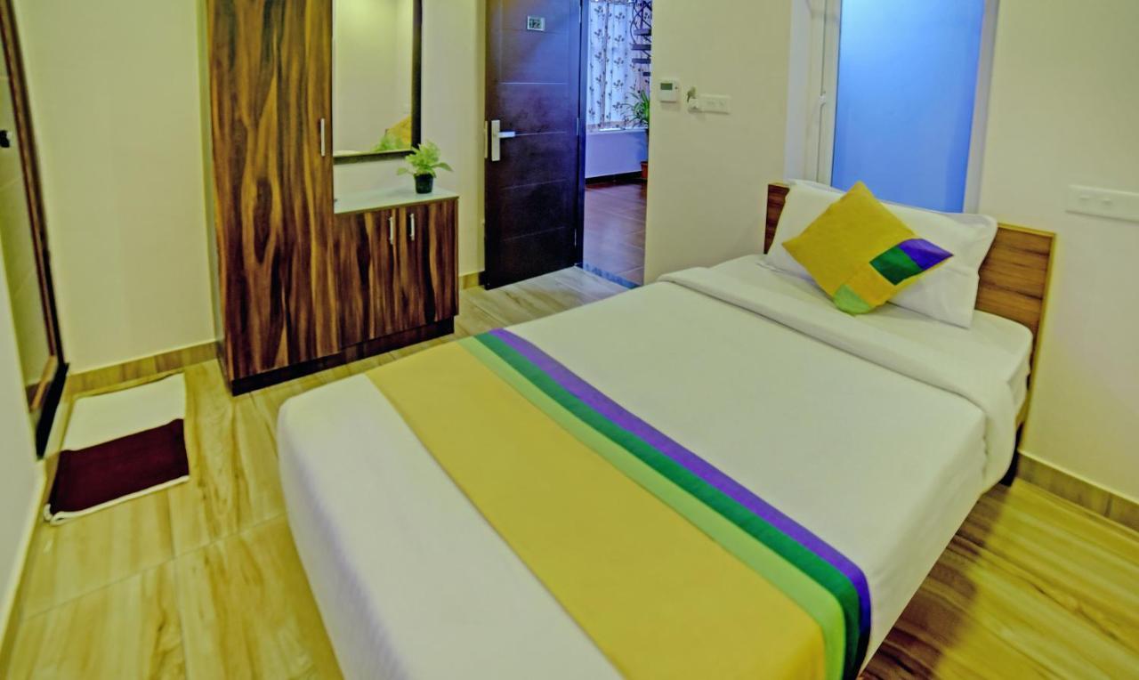 Treebo Trip Majestic Inn Thampanoor Thiruvananthapuram Zewnętrze zdjęcie