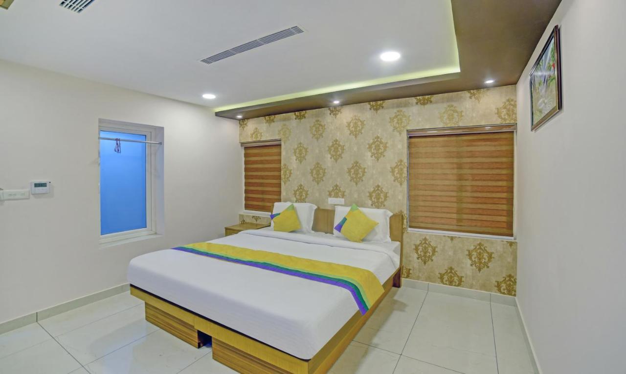 Treebo Trip Majestic Inn Thampanoor Thiruvananthapuram Zewnętrze zdjęcie