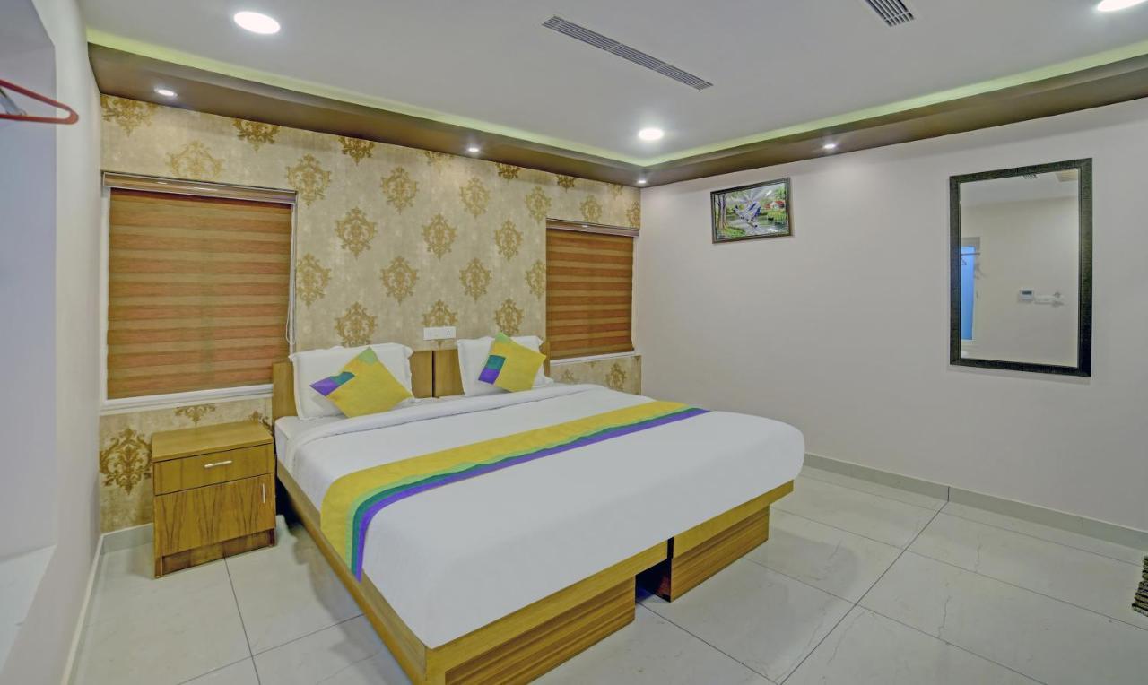 Treebo Trip Majestic Inn Thampanoor Thiruvananthapuram Zewnętrze zdjęcie