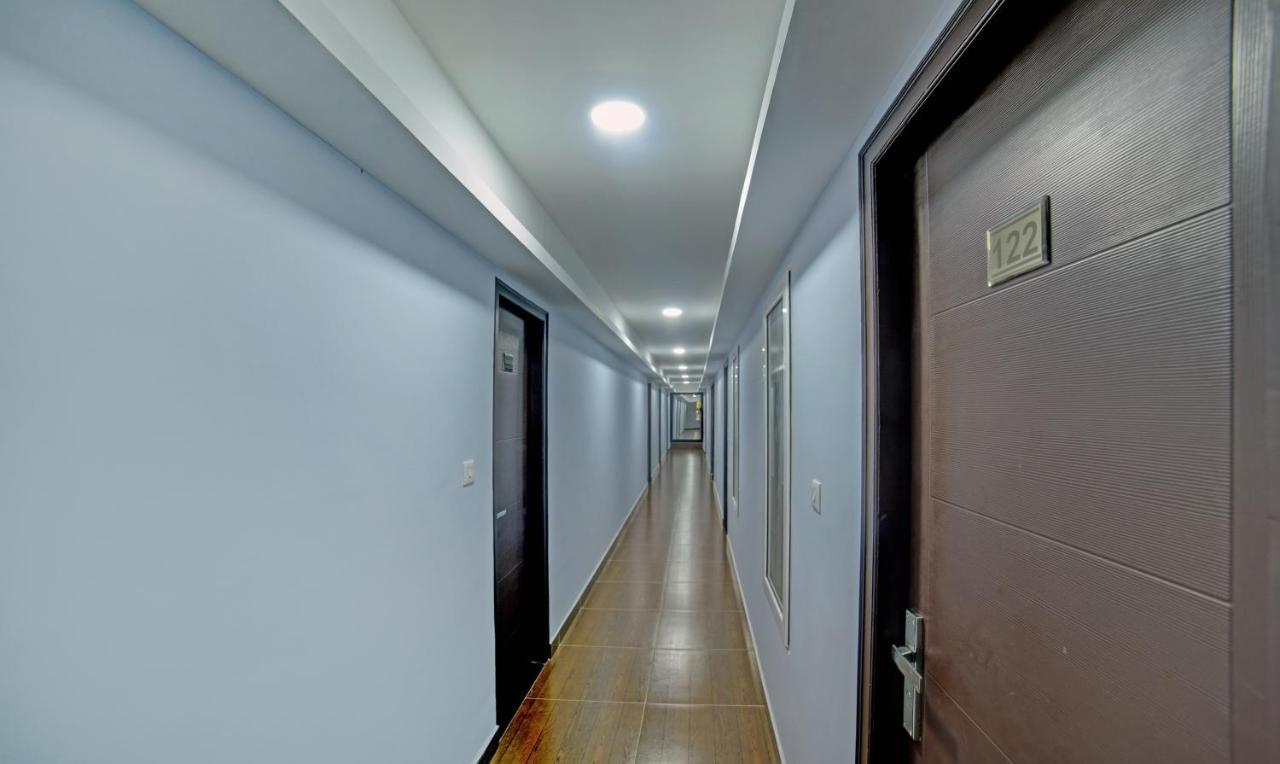 Treebo Trip Majestic Inn Thampanoor Thiruvananthapuram Zewnętrze zdjęcie
