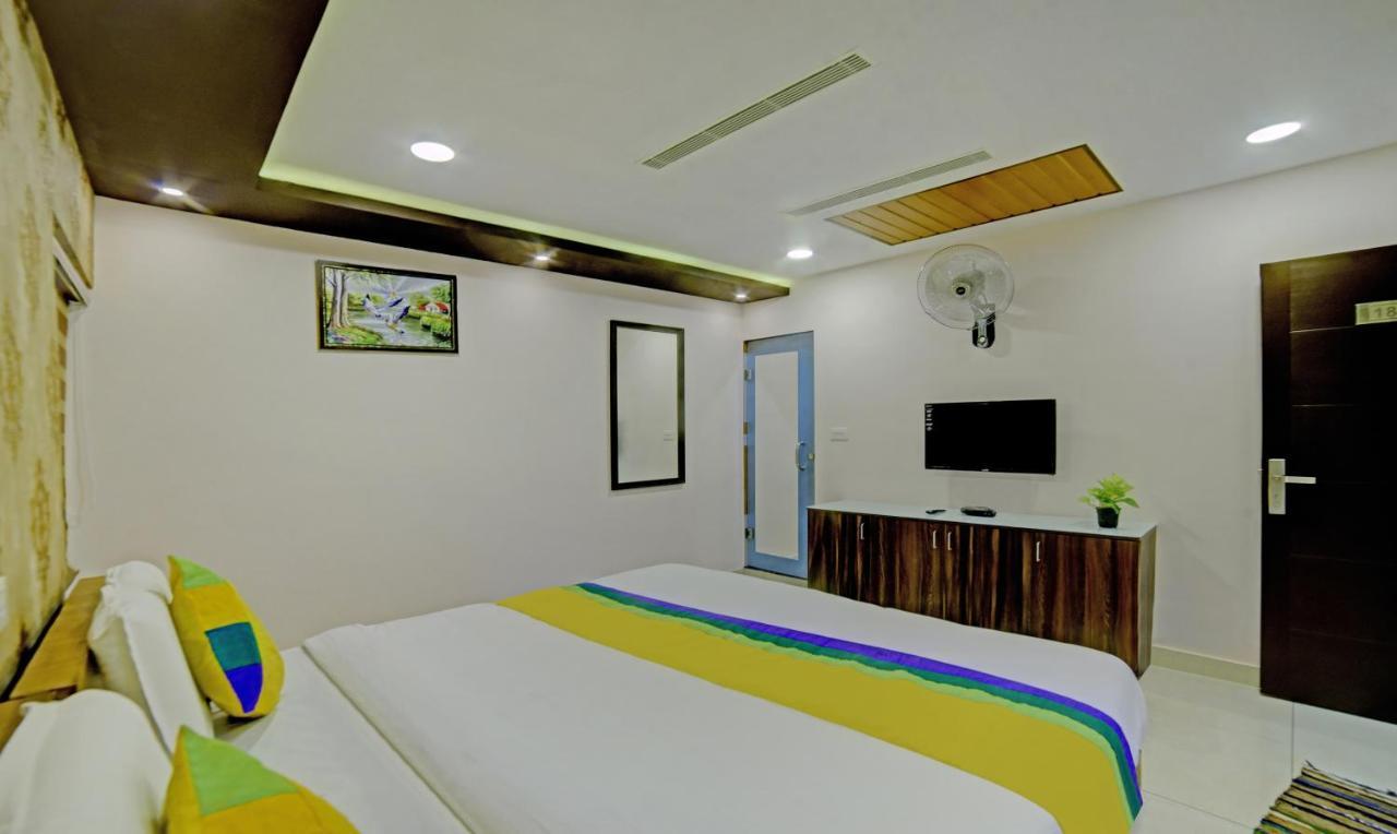 Treebo Trip Majestic Inn Thampanoor Thiruvananthapuram Zewnętrze zdjęcie