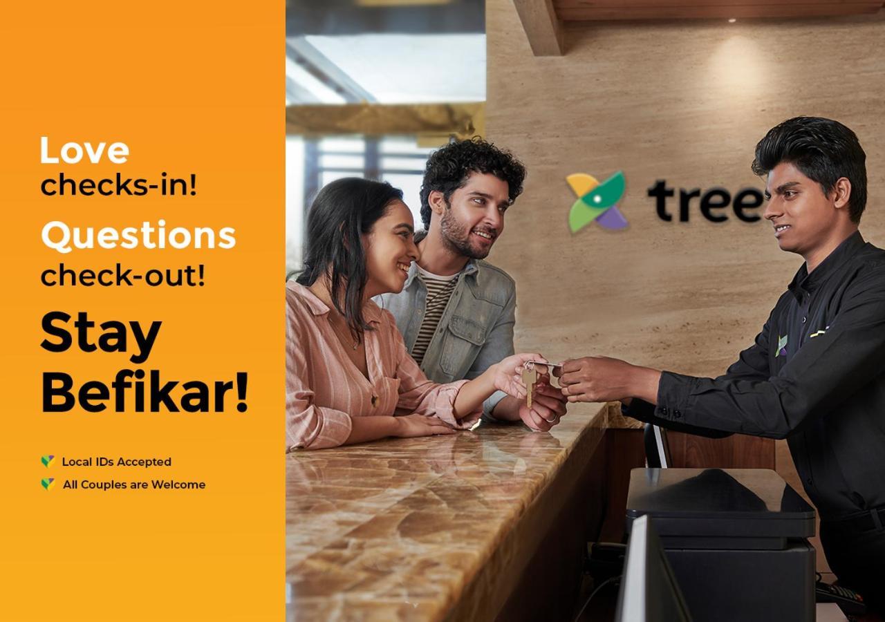 Treebo Trip Majestic Inn Thampanoor Thiruvananthapuram Zewnętrze zdjęcie